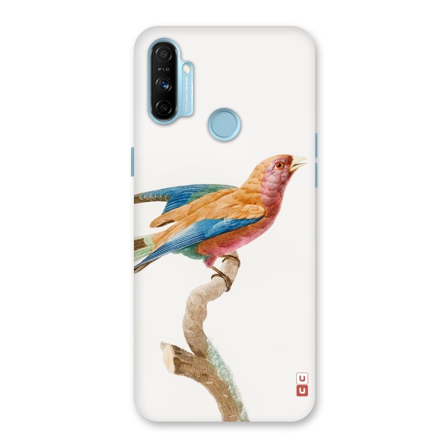 Beautiful Bird Back Case for Realme Narzo 20A