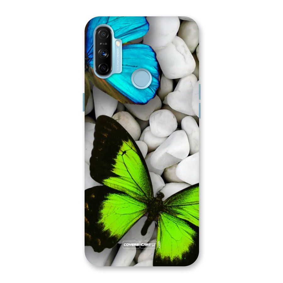 Beautiful Butterflies Back Case for Realme Narzo 20A