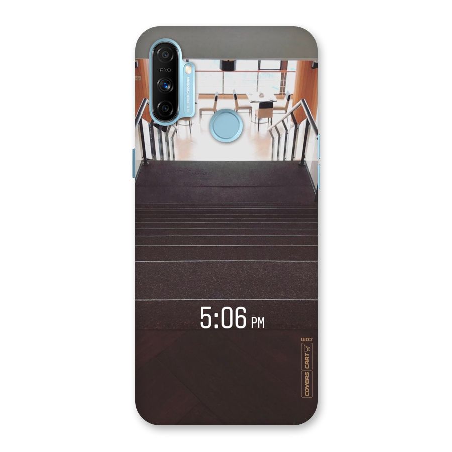 Beautiful Staircase Back Case for Realme Narzo 20A