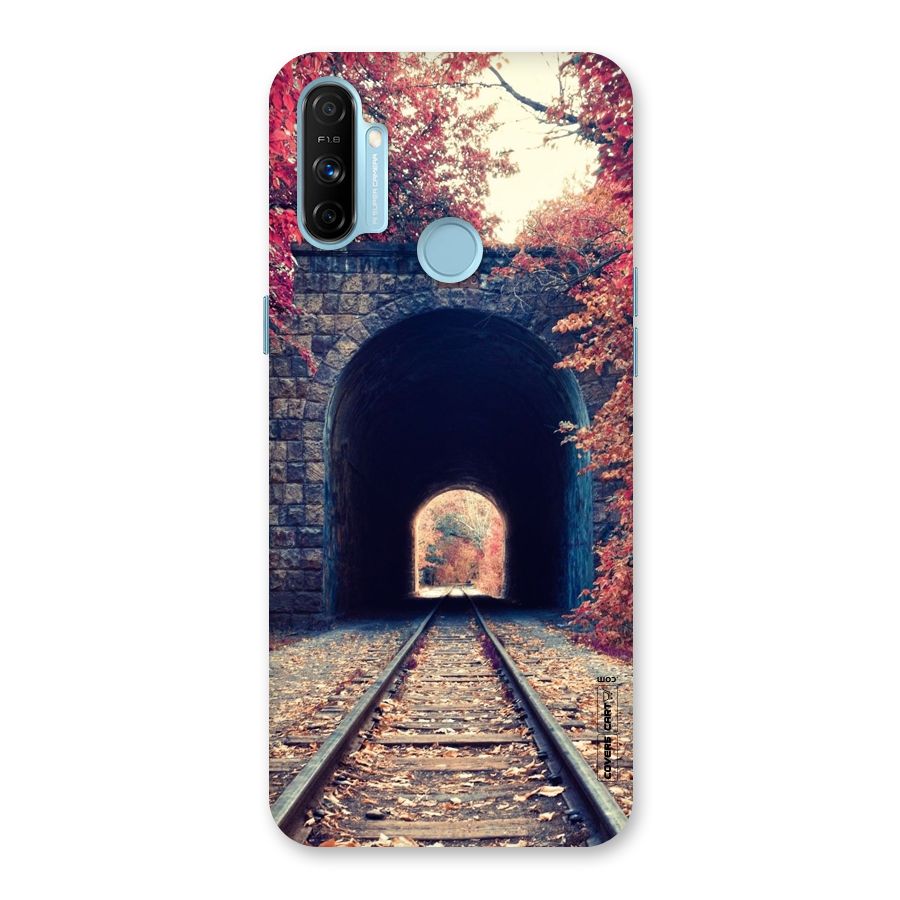 Beautiful Track Back Case for Realme Narzo 20A