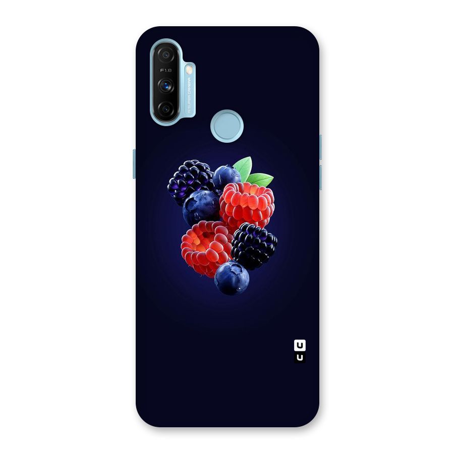 Berry Blast Back Case for Realme Narzo 20A