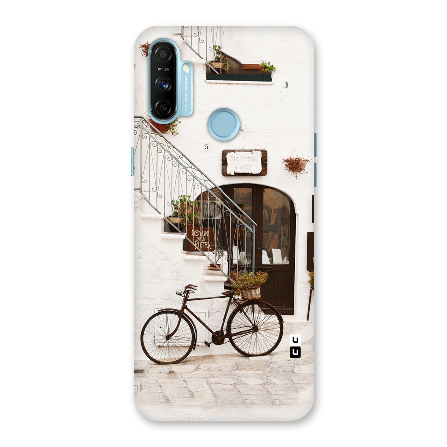 Bicycle Wall Back Case for Realme Narzo 20A