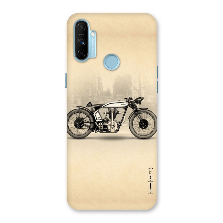 Bike Ride Back Case for Realme Narzo 20A