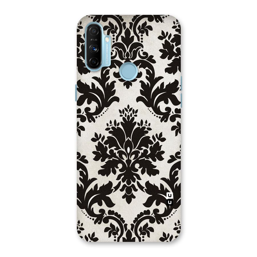 Black Beauty Back Case for Realme Narzo 20A