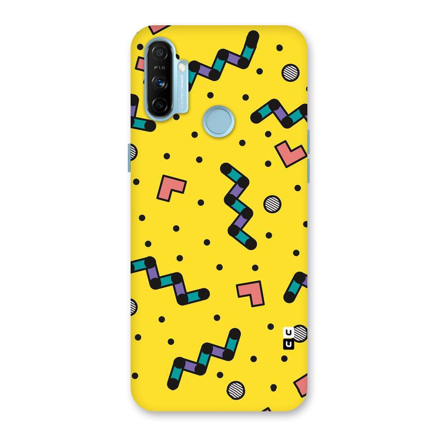 Block Shades Back Case for Realme Narzo 20A