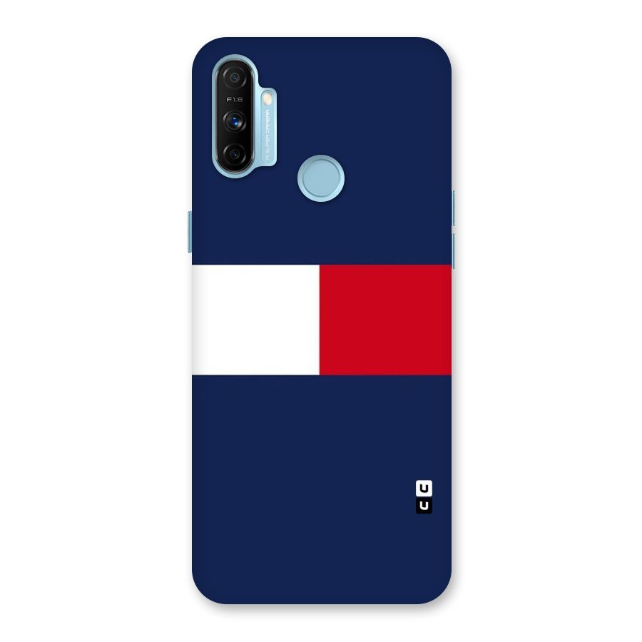 Bold Colours Back Case for Realme Narzo 20A