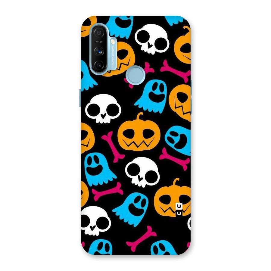 Boo Design Back Case for Realme Narzo 20A