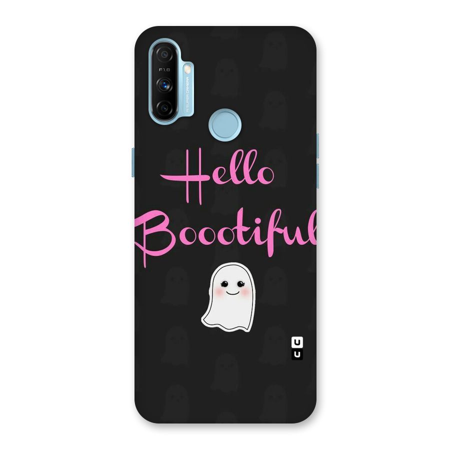 Boootiful Back Case for Realme Narzo 20A
