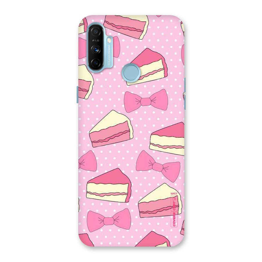 Bow Cake Back Case for Realme Narzo 20A