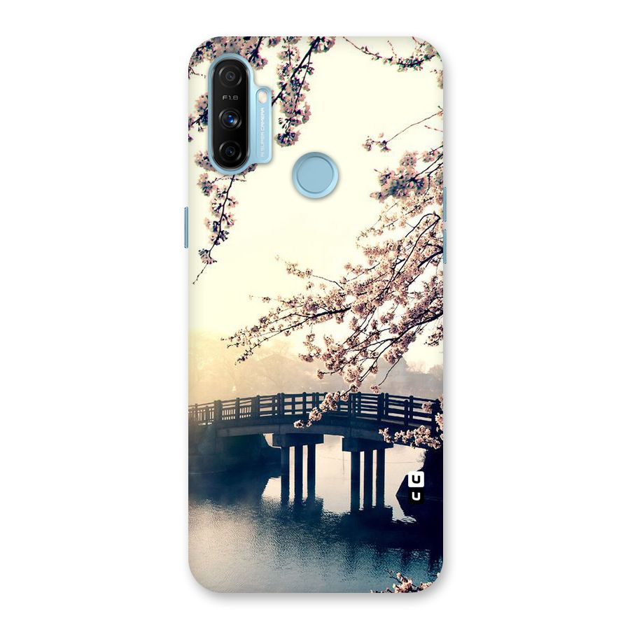 Bridge Blossom Back Case for Realme Narzo 20A