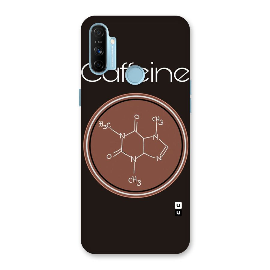 Caffeine Making Back Case for Realme Narzo 20A
