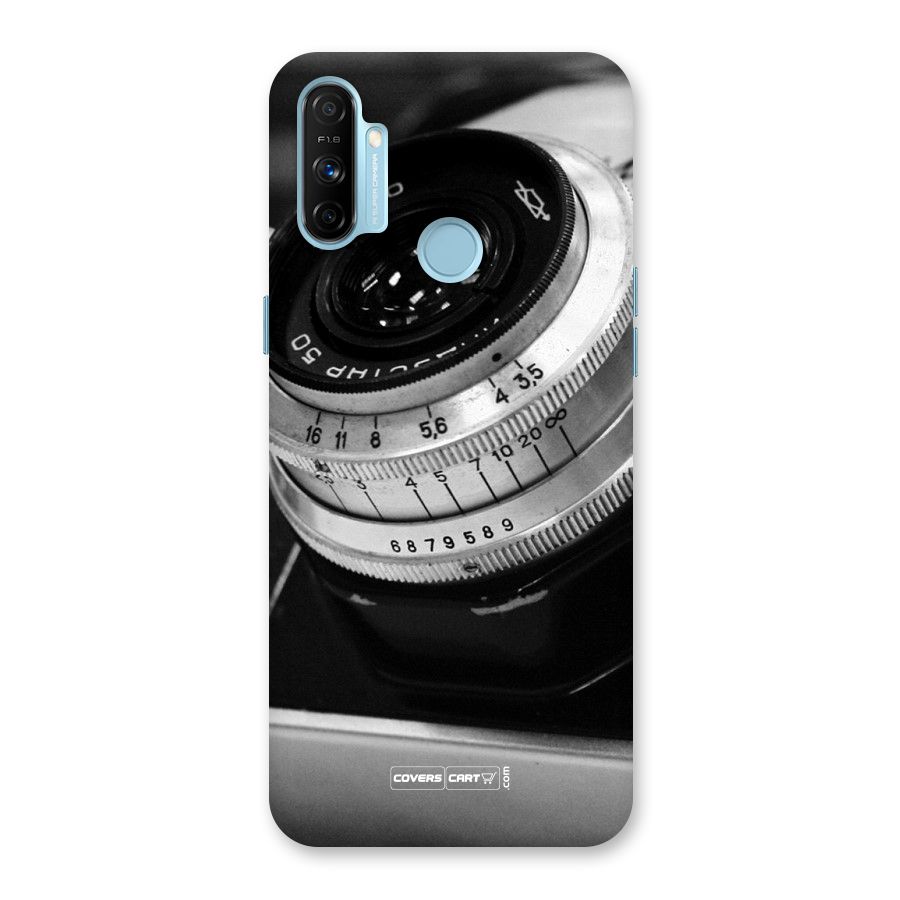 Camera Lens Back Case for Realme Narzo 20A