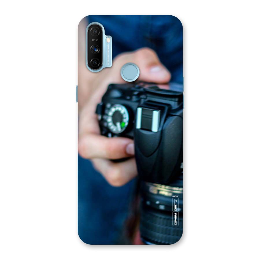 Camera Love Back Case for Realme Narzo 20A
