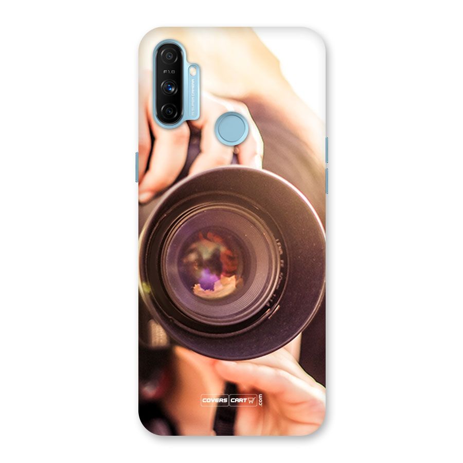 Camera Lovers Back Case for Realme Narzo 20A