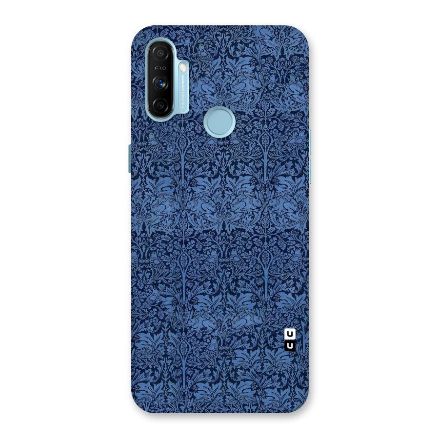 Carving Design Back Case for Realme Narzo 20A