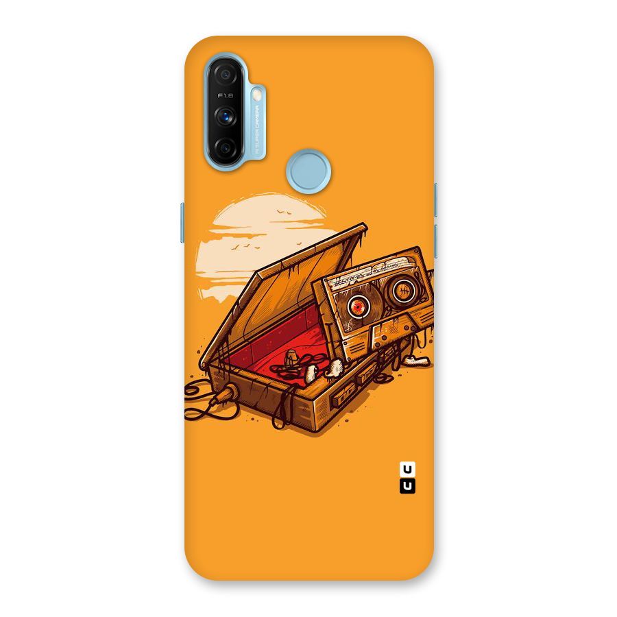 Casette Box Back Case for Realme Narzo 20A