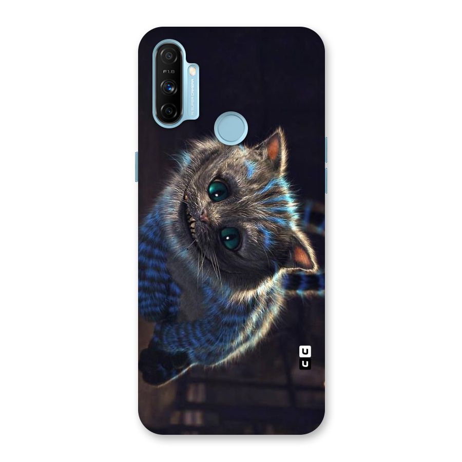 Cat Smile Back Case for Realme Narzo 20A