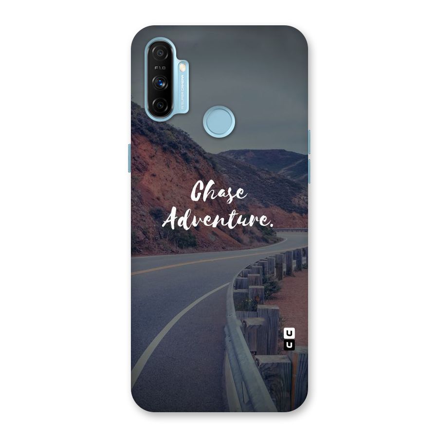 Chase Adventure Back Case for Realme Narzo 20A