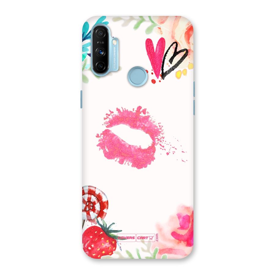 Chirpy Back Case for Realme Narzo 20A