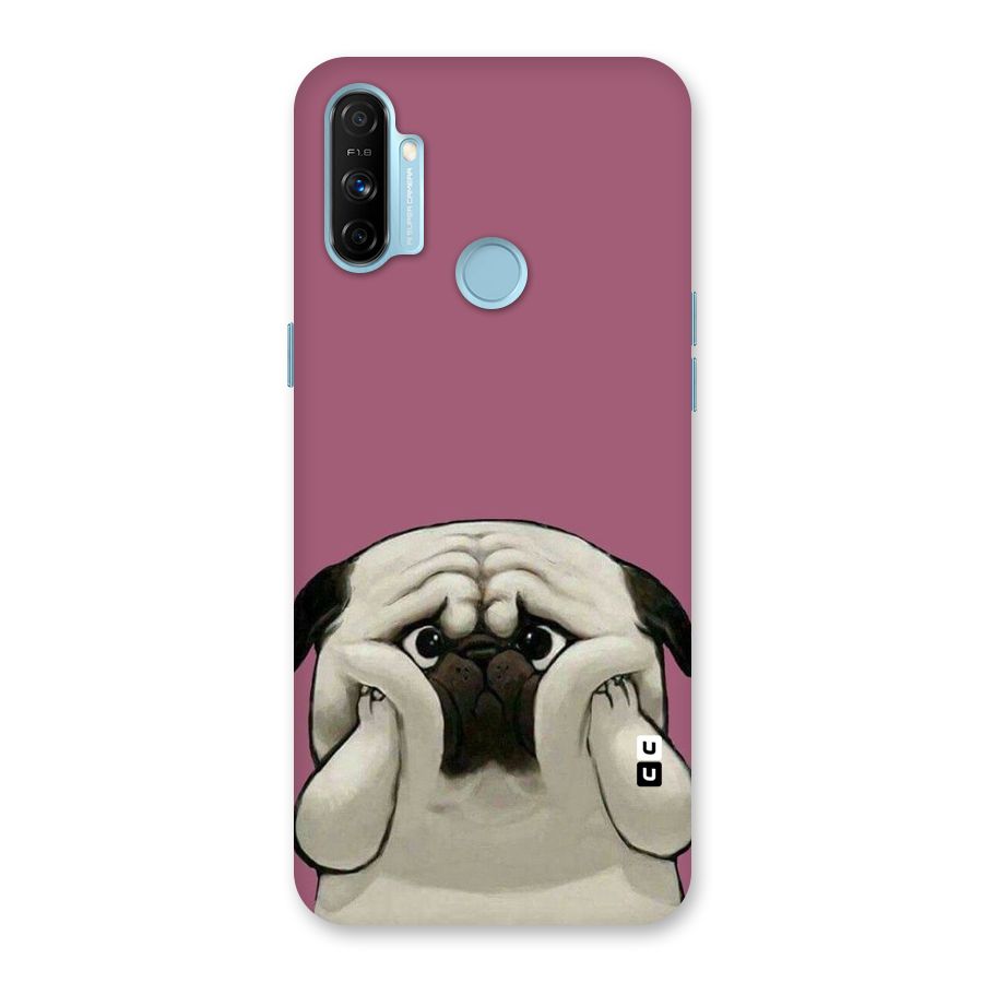 Chubby Doggo Back Case for Realme Narzo 20A