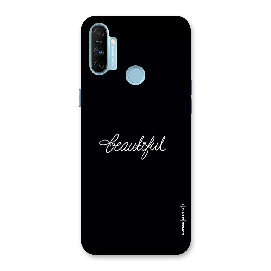 Classic Beautiful Back Case for Realme Narzo 20A
