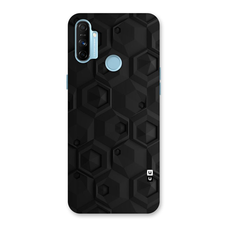 Classic Hexa Back Case for Realme Narzo 20A