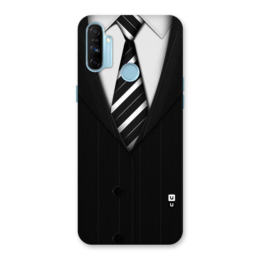 Classic Ready Suit Back Case for Realme Narzo 20A