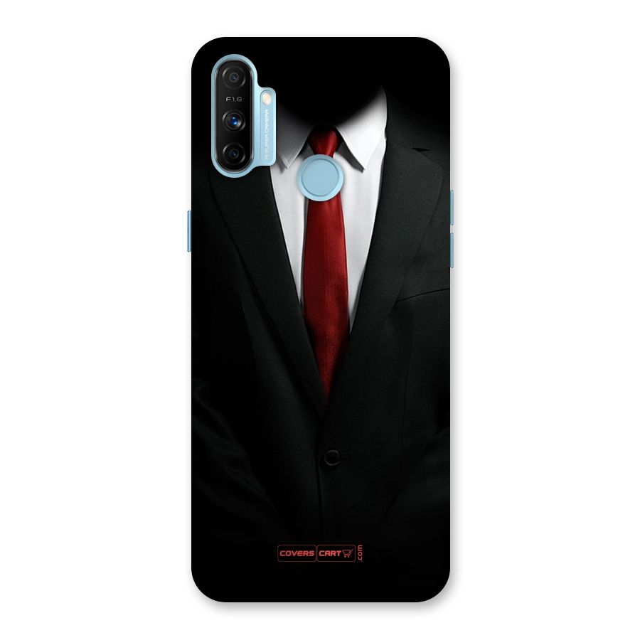 Classic Suit Back Case for Realme Narzo 20A