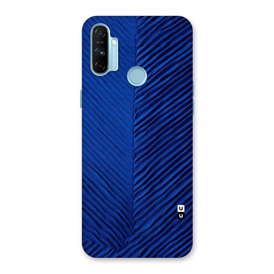 Classy Blues Back Case for Realme Narzo 20A
