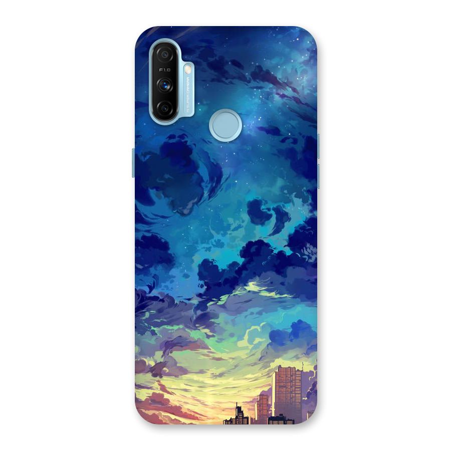 Cloud Art Back Case for Realme Narzo 20A