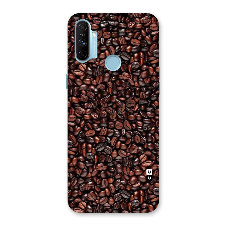 Cocoa Beans Back Case for Realme Narzo 20A