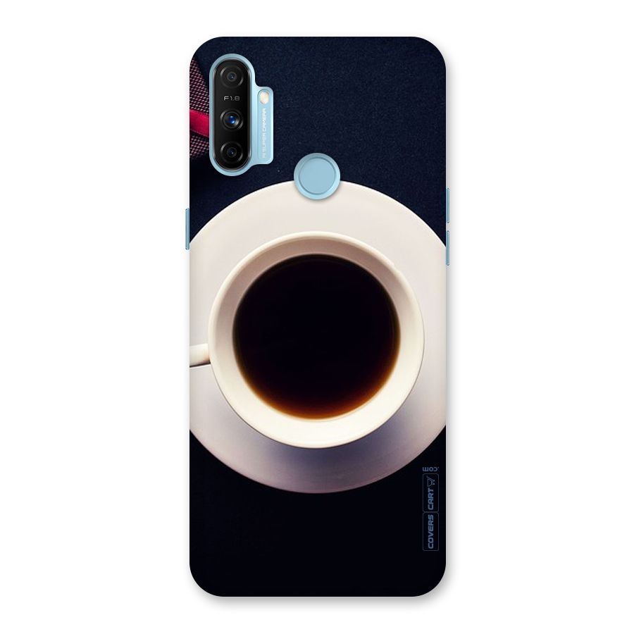 Coffee And Cookies Back Case for Realme Narzo 20A