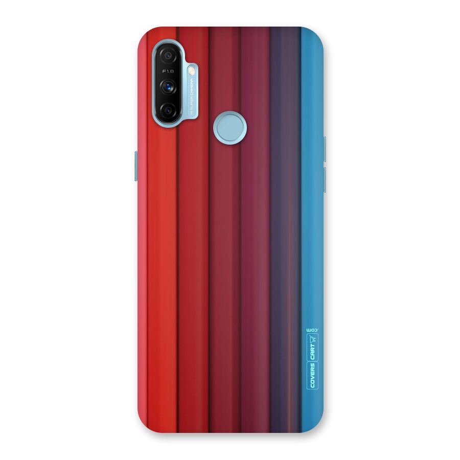 Colour Palette Back Case for Realme Narzo 20A