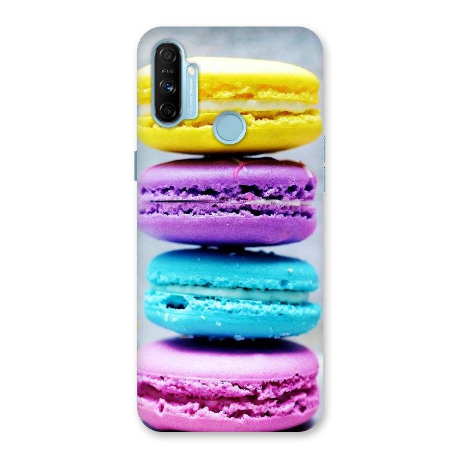 Colourful Whoopie Pies Back Case for Realme Narzo 20A