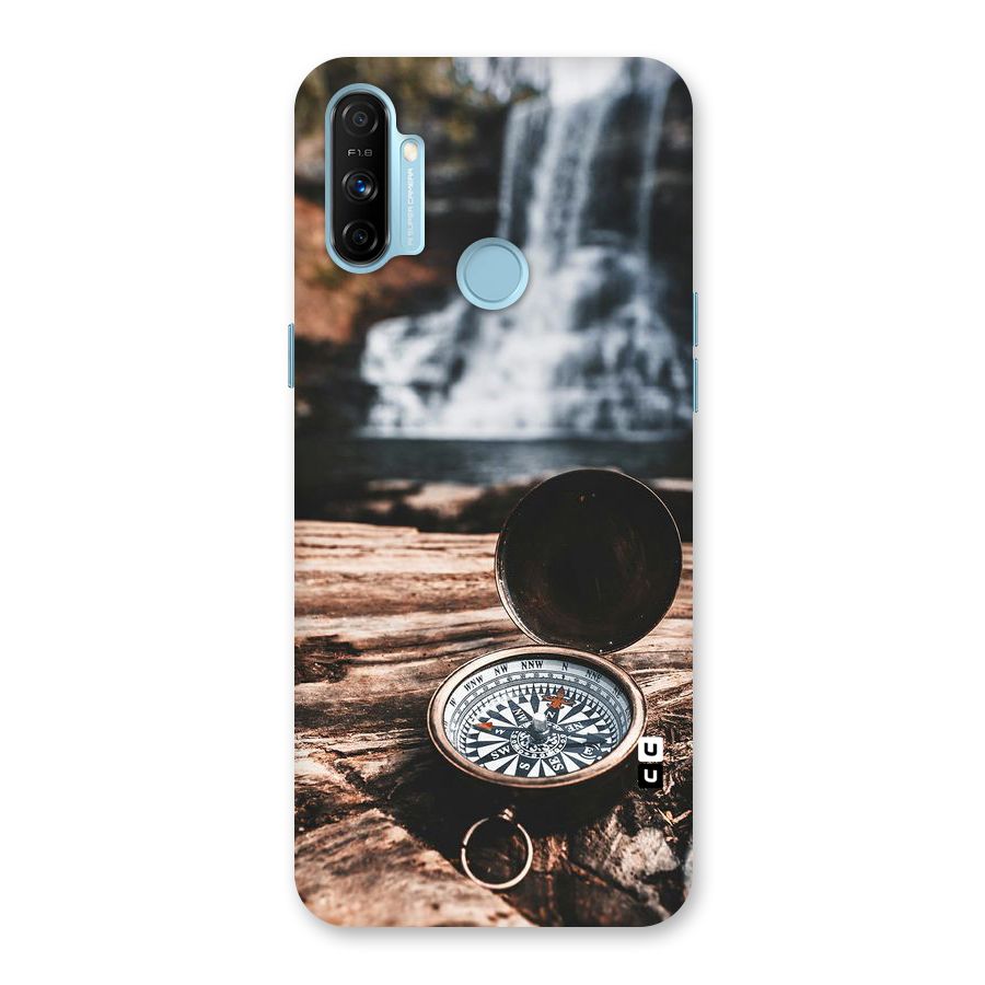 Compass Travel Back Case for Realme Narzo 20A