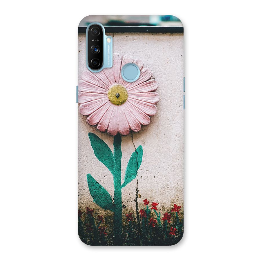 Creativity Flower Back Case for Realme Narzo 20A