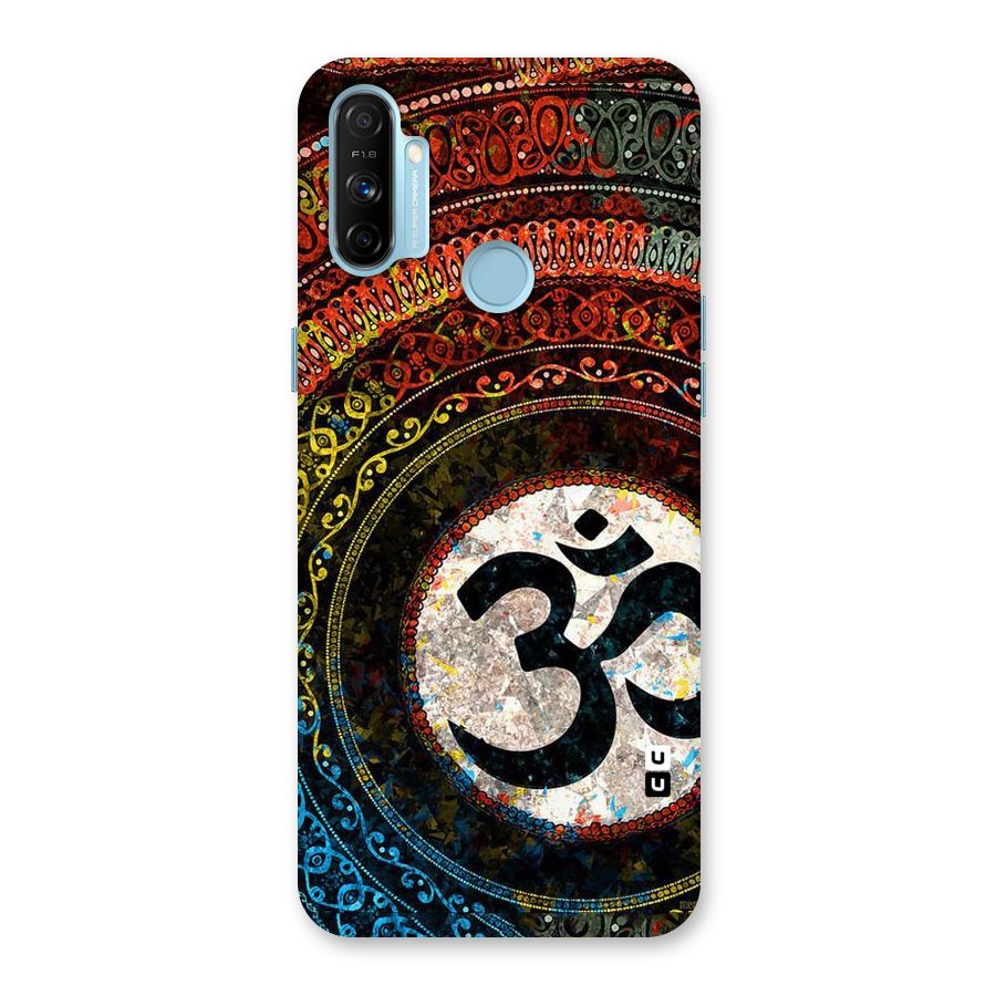 Culture Om Design Back Case for Realme Narzo 20A