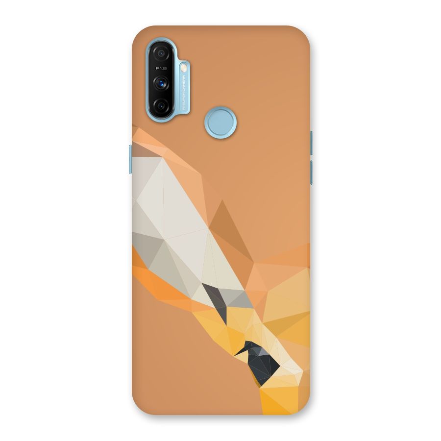 Cute Deer Back Case for Realme Narzo 20A