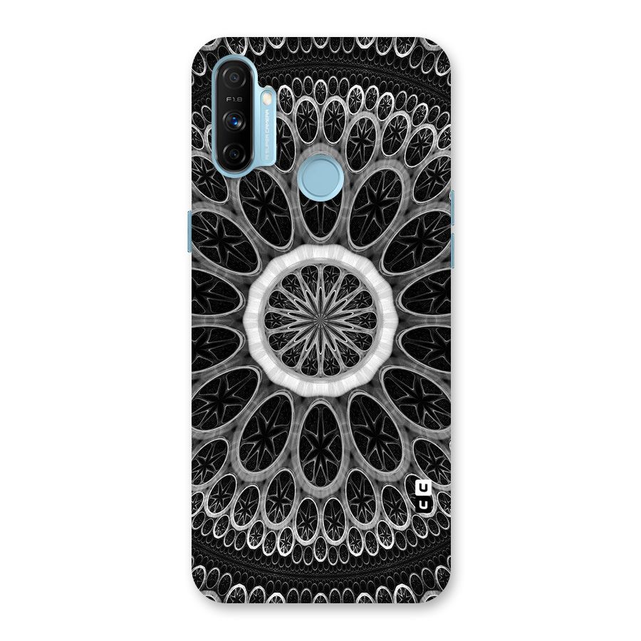 Dark Pattern Art Back Case for Realme Narzo 20A