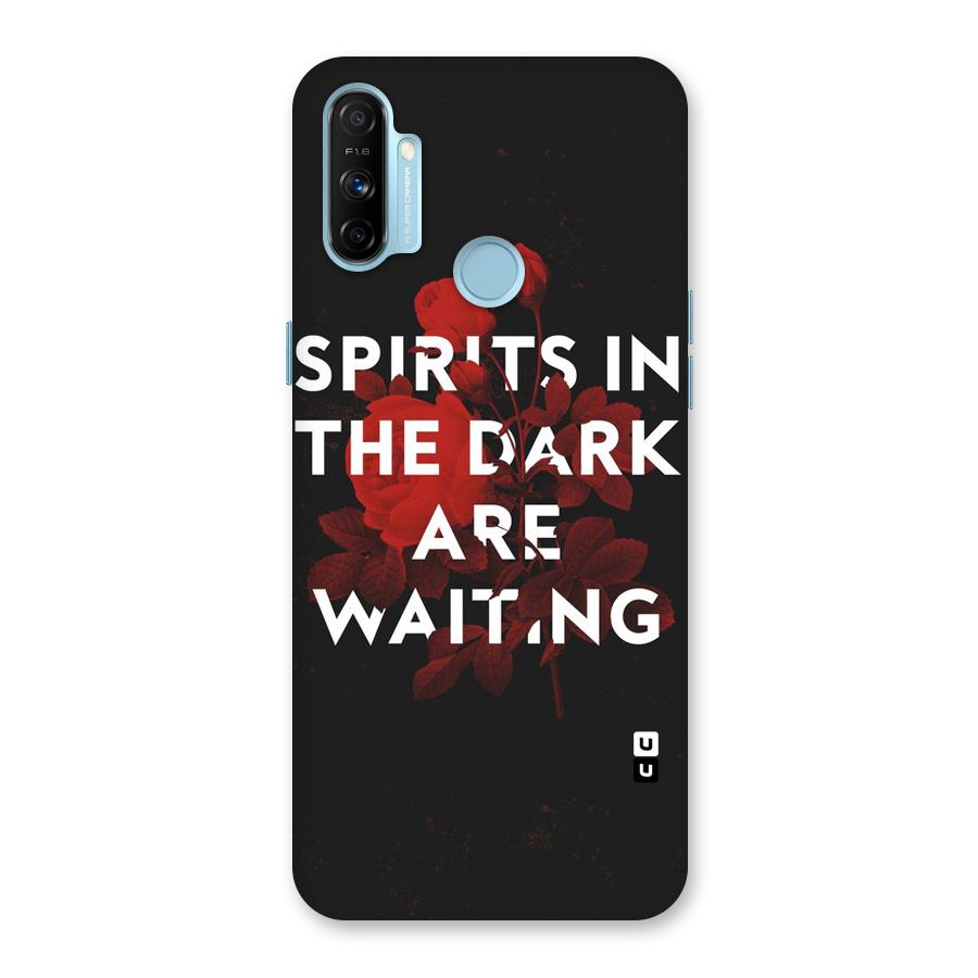 Dark Spirits Back Case for Realme Narzo 20A