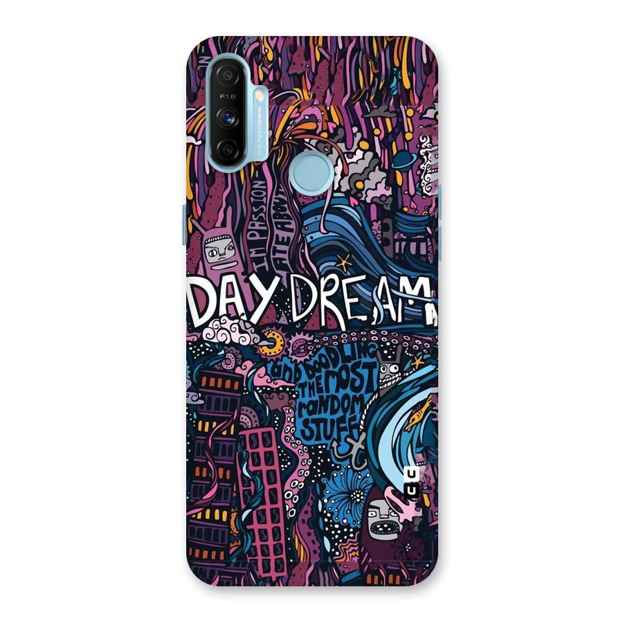 Daydream Design Back Case for Realme Narzo 20A