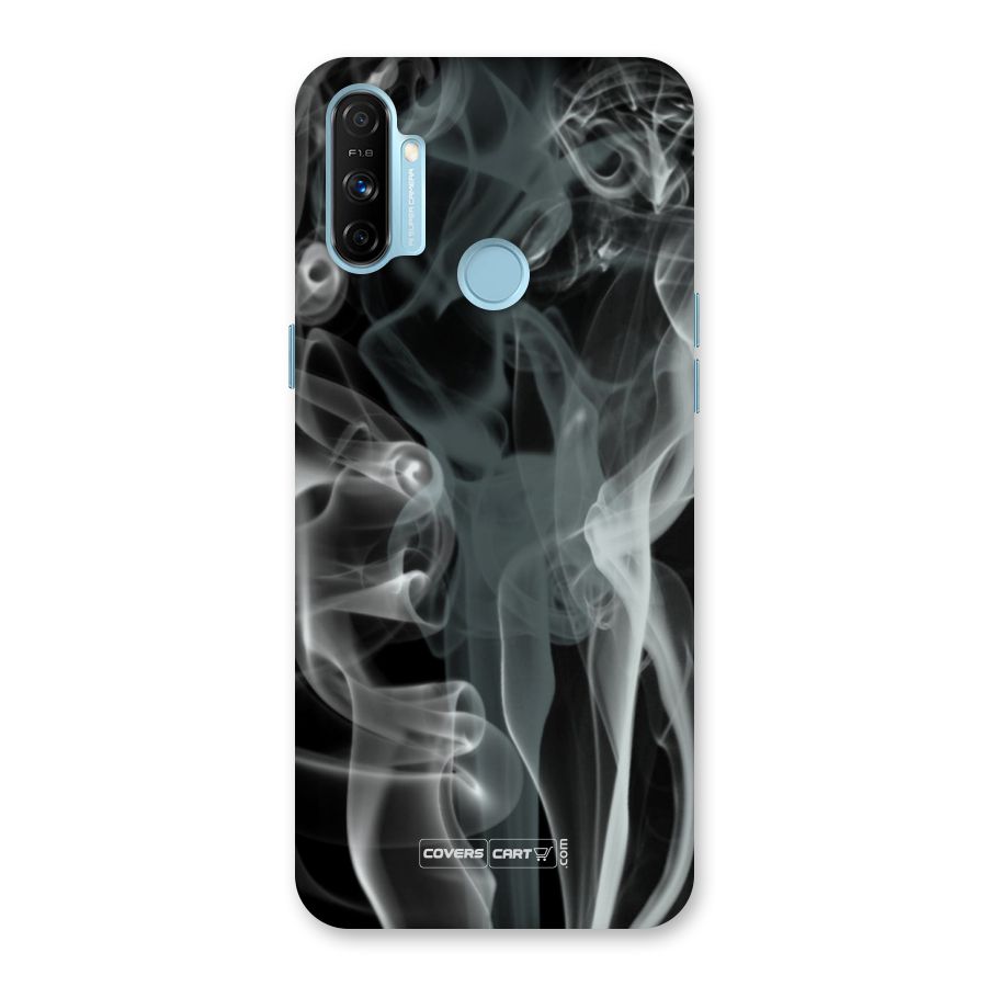 Dense Smoke Back Case for Realme Narzo 20A