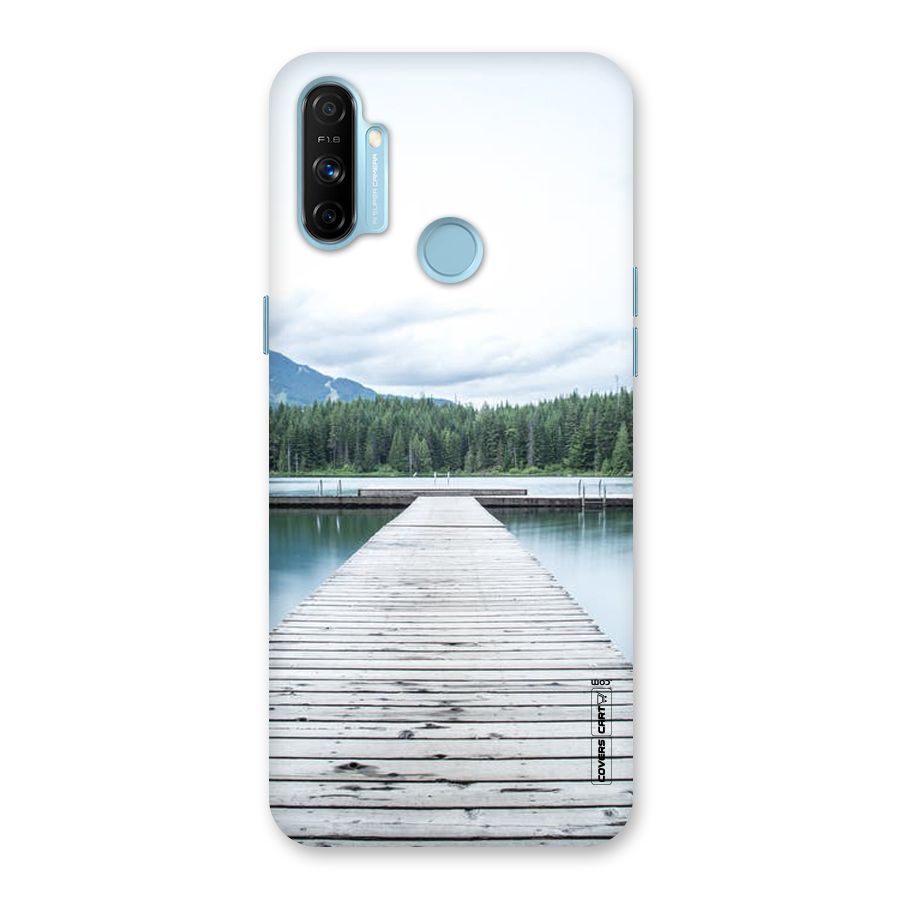 Dock River Back Case for Realme Narzo 20A