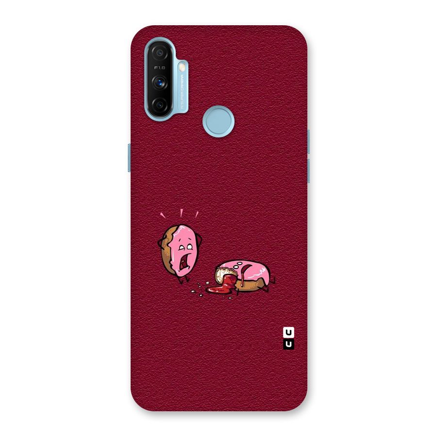 Donut Murder Back Case for Realme Narzo 20A