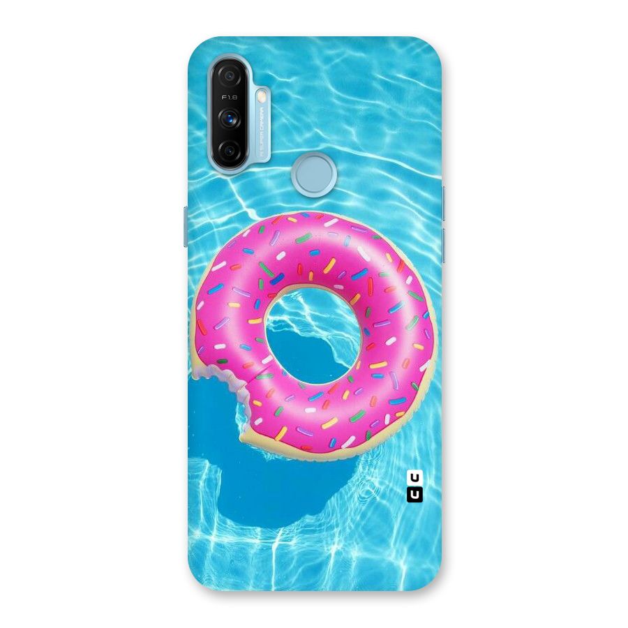 Donut Swim Back Case for Realme Narzo 20A