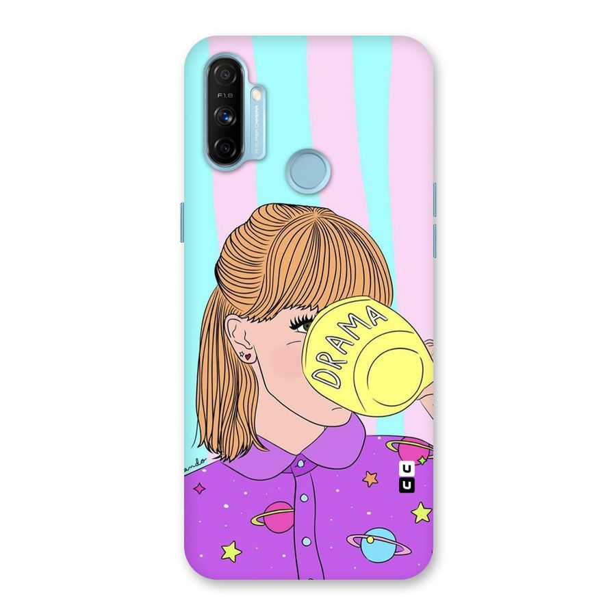 Drama Cup Back Case for Realme Narzo 20A