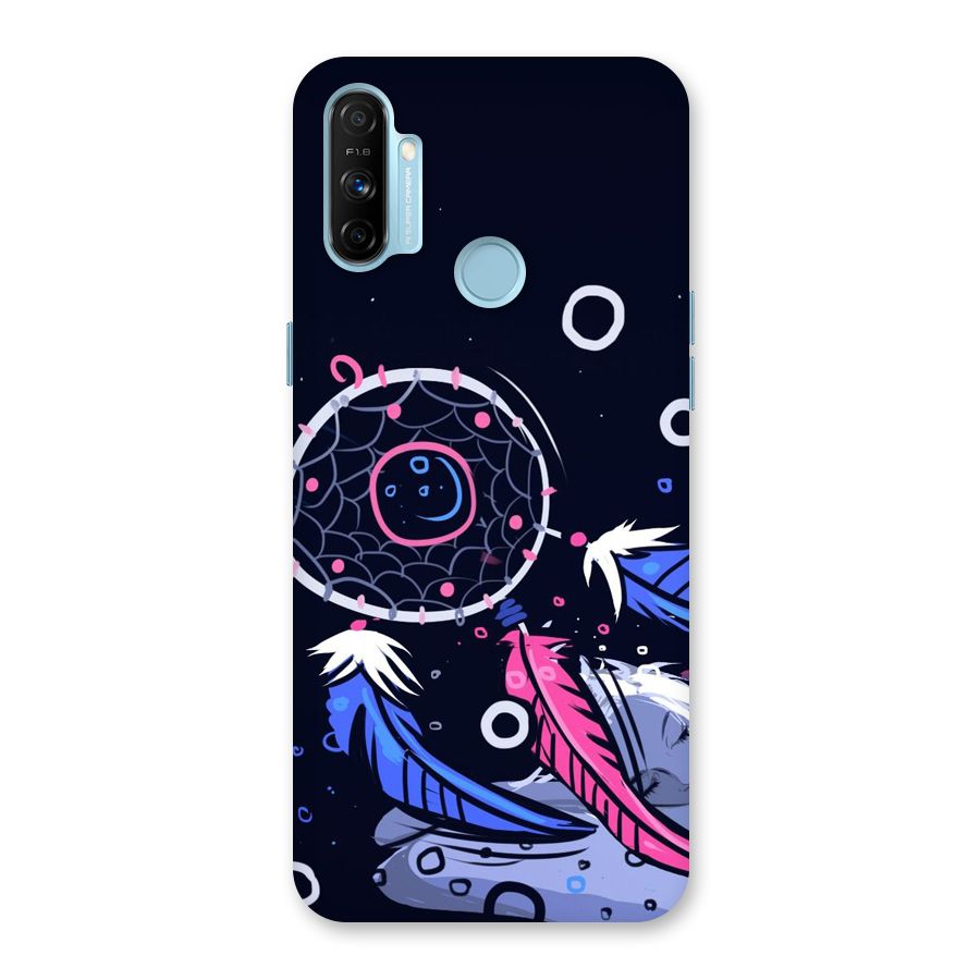 Dream Catcher Minimal Back Case for Realme Narzo 20A