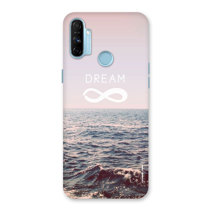 Dream Infinity Back Case for Realme Narzo 20A