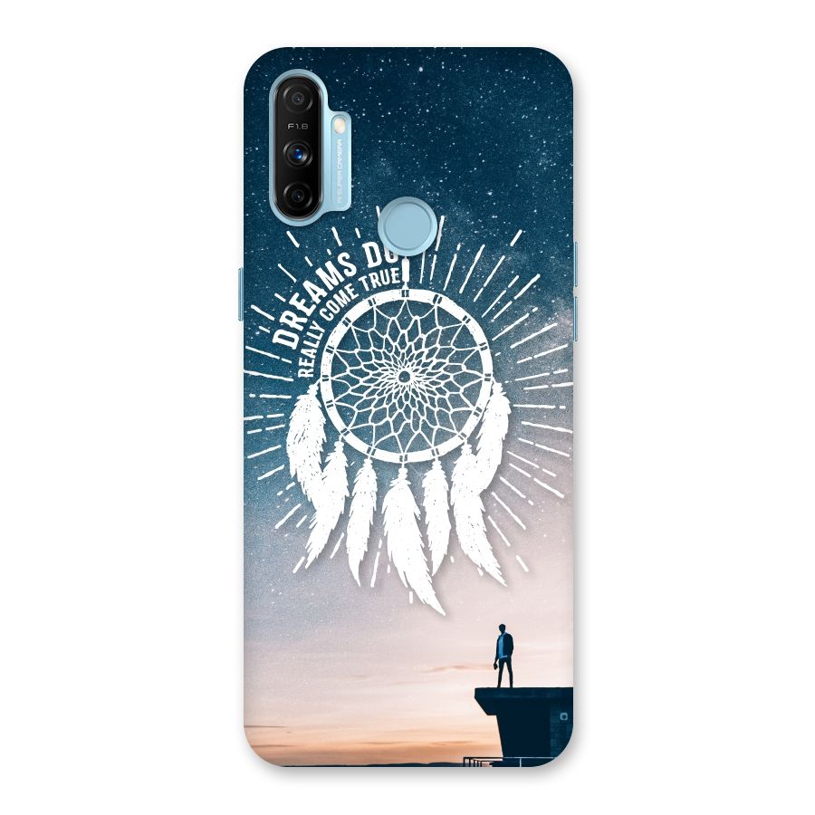 Dreams Do Come True Back Case for Realme Narzo 20A