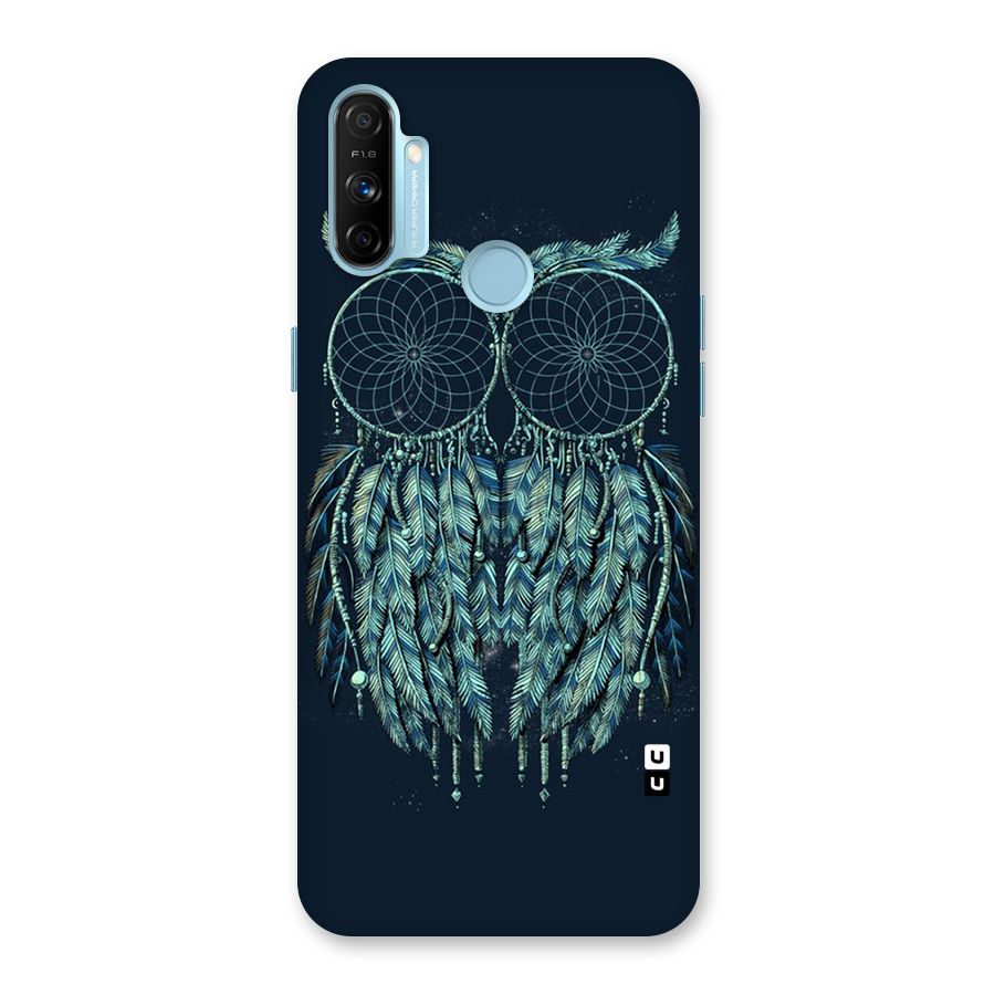 Dreamy Owl Catcher Back Case for Realme Narzo 20A
